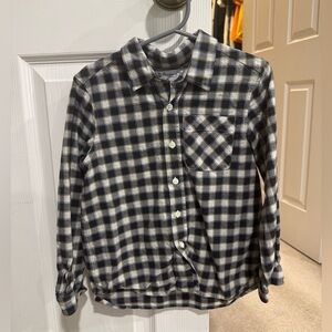 Bonpoint Tango Checked Shirt